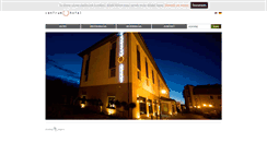 Desktop Screenshot of centrumhotel.pl